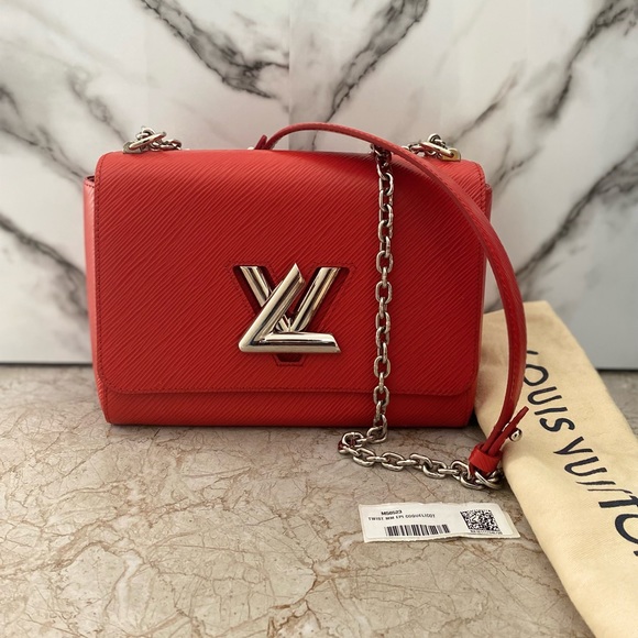 Louis Vuitton Twist bag - Picture 2 of 16